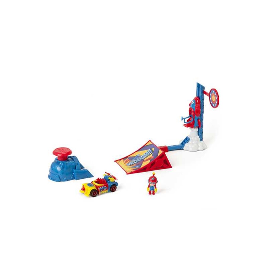 MAGIC BOX TOYS T-Racers S Rocket Launch | Juguetes