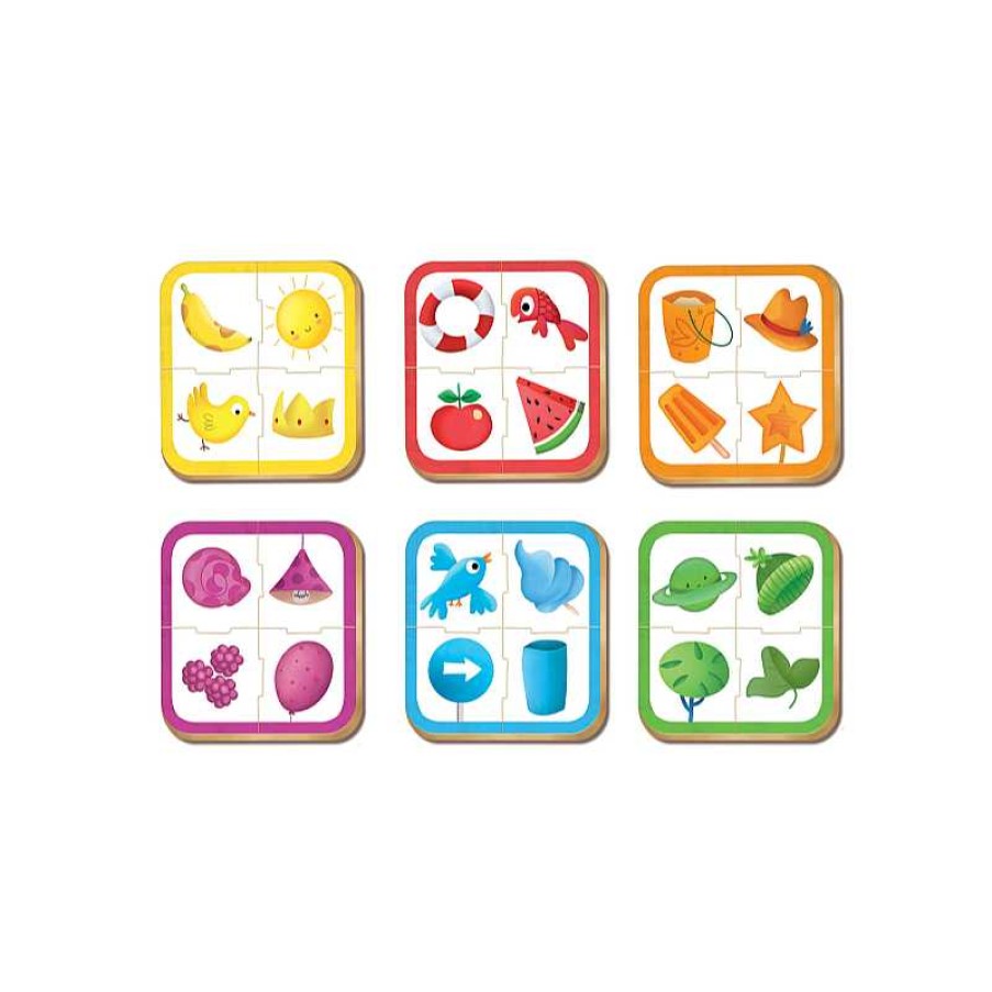 EDUCA Baby Colors | Juguetes