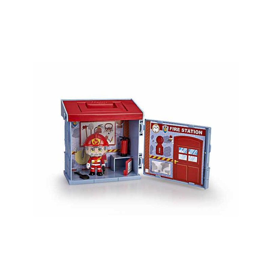 FAMOSA Pinypon Action Mixopolis Box | Juguetes