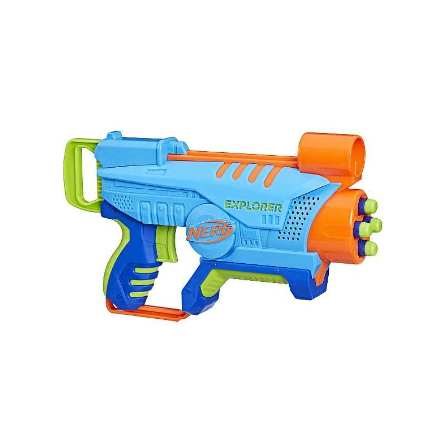 NERF Nerf Elite Jr Explorer | Juguetes