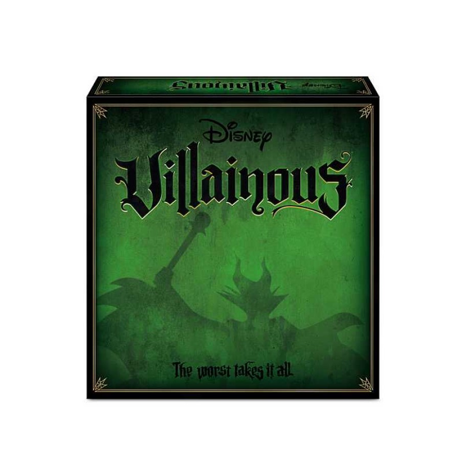 RAVENSBURGER Villainous | Juguetes