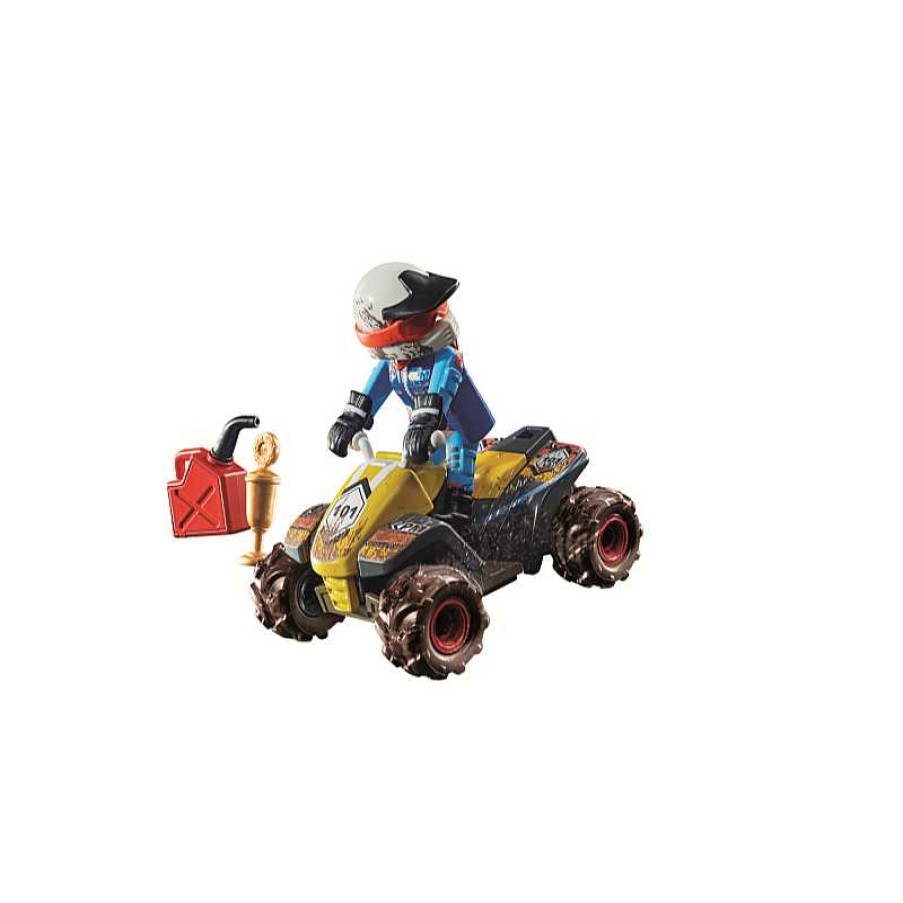 PLAYMOBIL Quad De Offroad | Juguetes