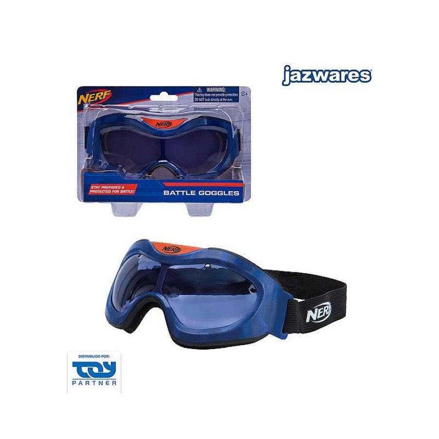 NERF Nerf Elite Gafas | Juguetes