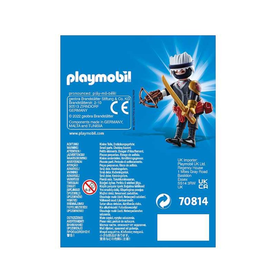 PLAYMOBIL Ninja Playmobil Friends | Juguetes