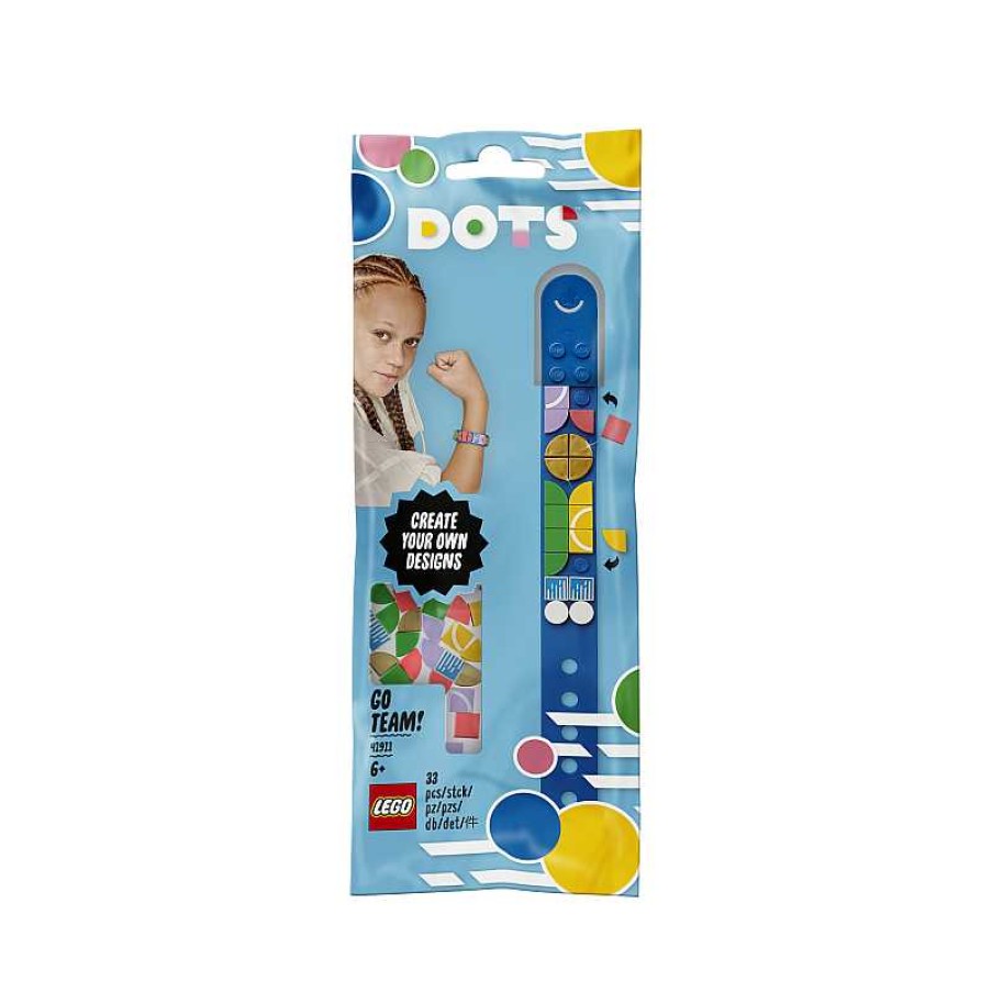 LEGO Lego Dots Pulsera Deportiva | Juguetes