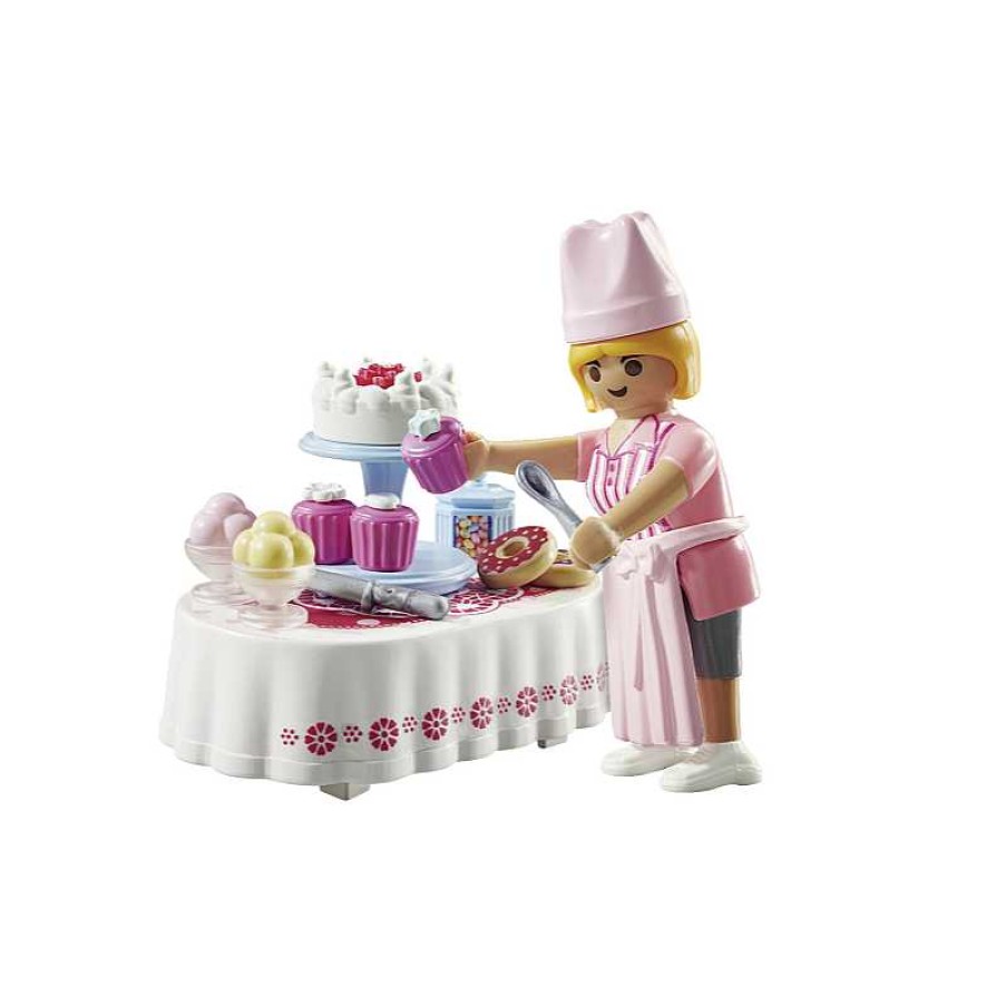 PLAYMOBIL Mesa Dulce Playmobil Special Plus | Juguetes