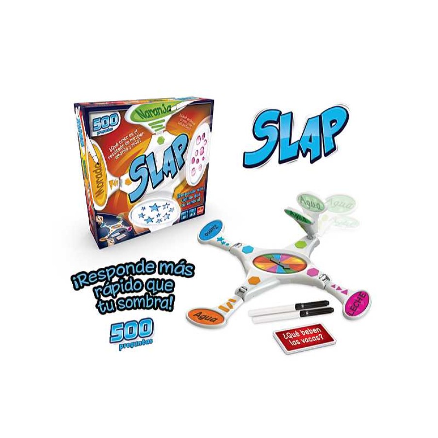 GOLIATH Juego Slap | Juguetes