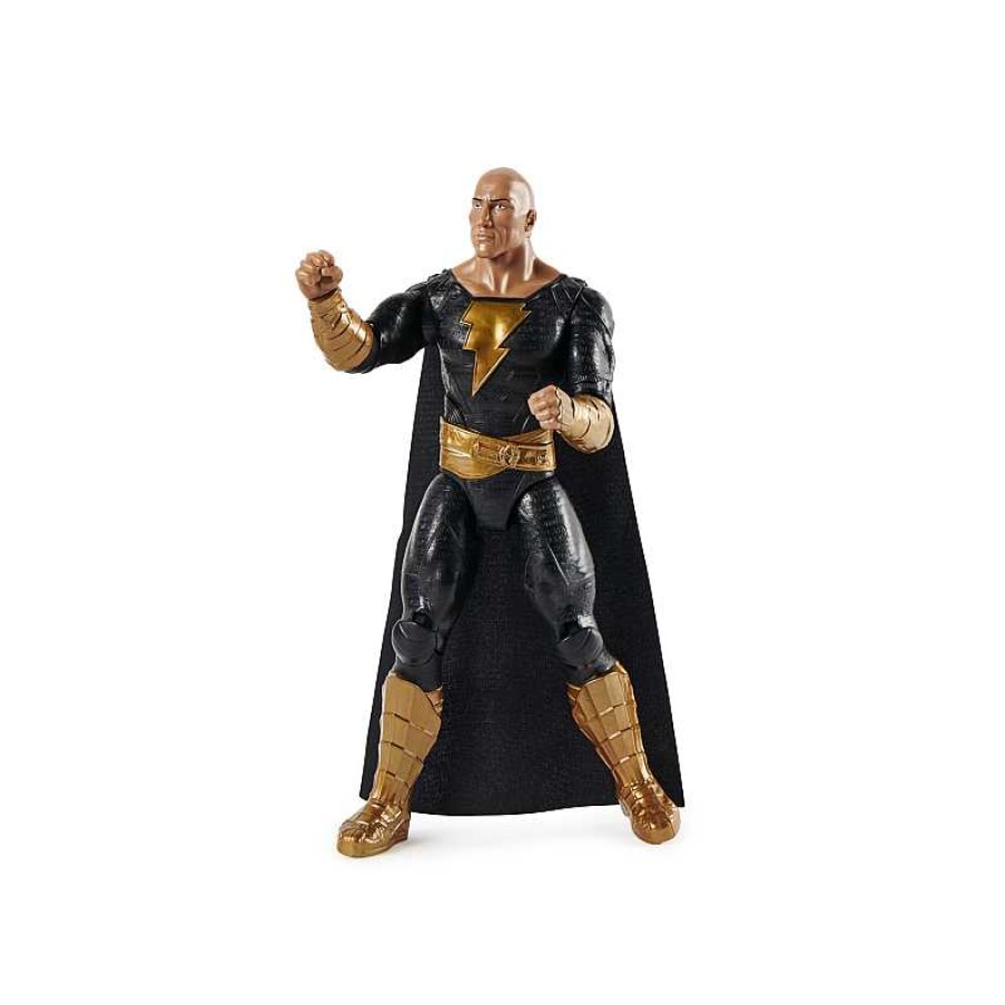 SPIN MASTER Black Adam Figura Black Adam 30 Cm | Juguetes