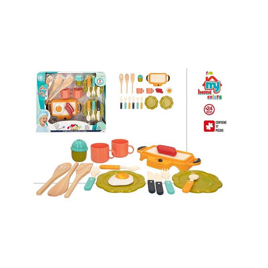 COLOR BABY Set Cocina | Juguetes