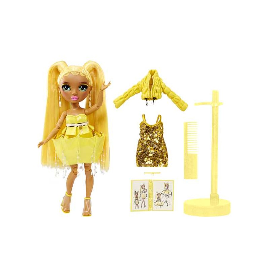 MGA Rainbow High Mu Eca Fantastic Fashion Doll Sunny | Juguetes