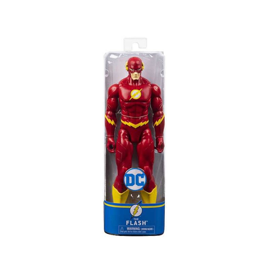 SPIN MASTER Dc Figura The Flash 30 Cm | Juguetes