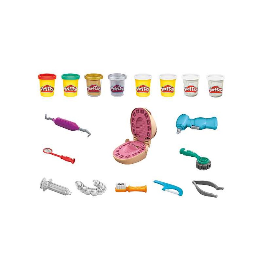 PLAY-DOH Playdoh Dentista Bromista | Juguetes