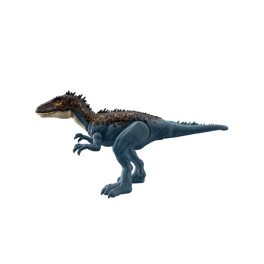 MATTEL Jurassic World Charcarodontasurus Escapista | Juguetes