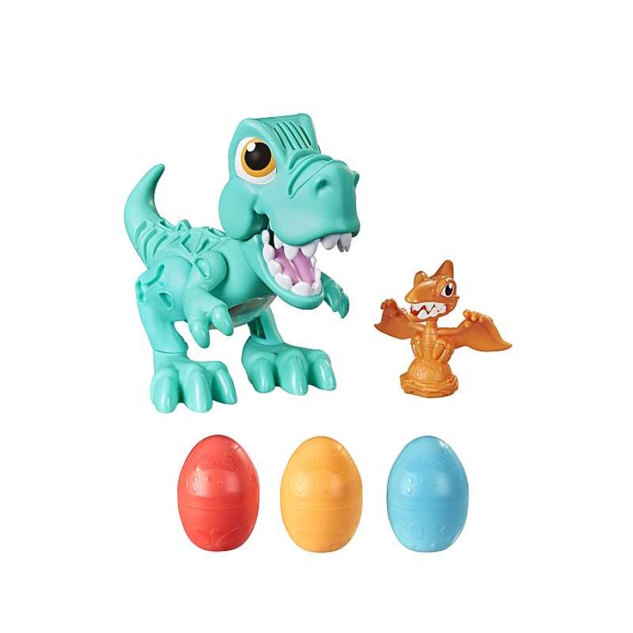 PLAY-DOH Playdoh El Dino Gloton | Juguetes