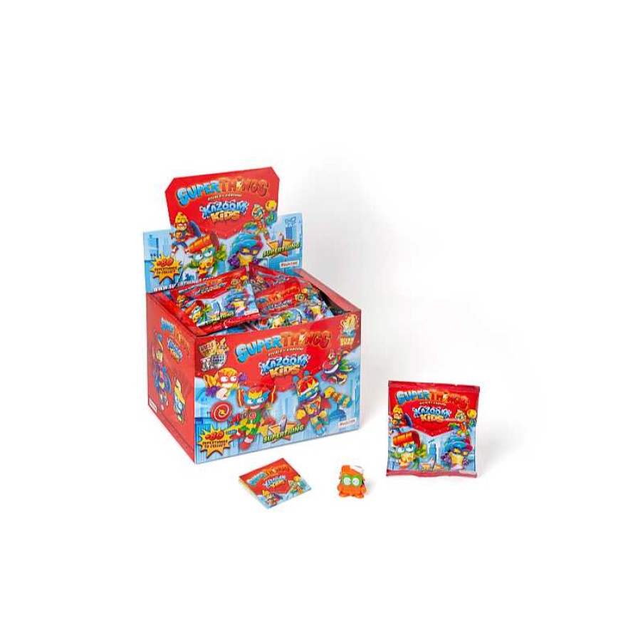 MAGIC BOX TOYS Superthings Kazoom Kids One Pack | Juguetes