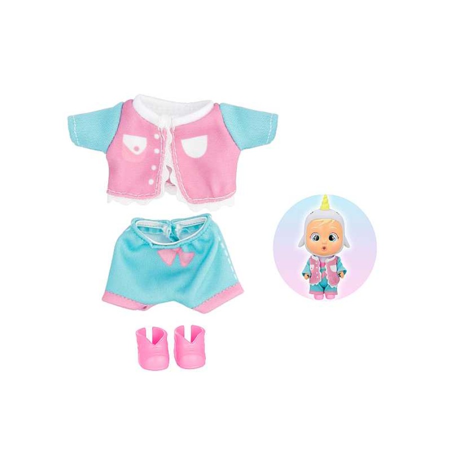 BEBES LLORONES Bebes Llorones Lagrimas Magicas Set Ropita | Juguetes