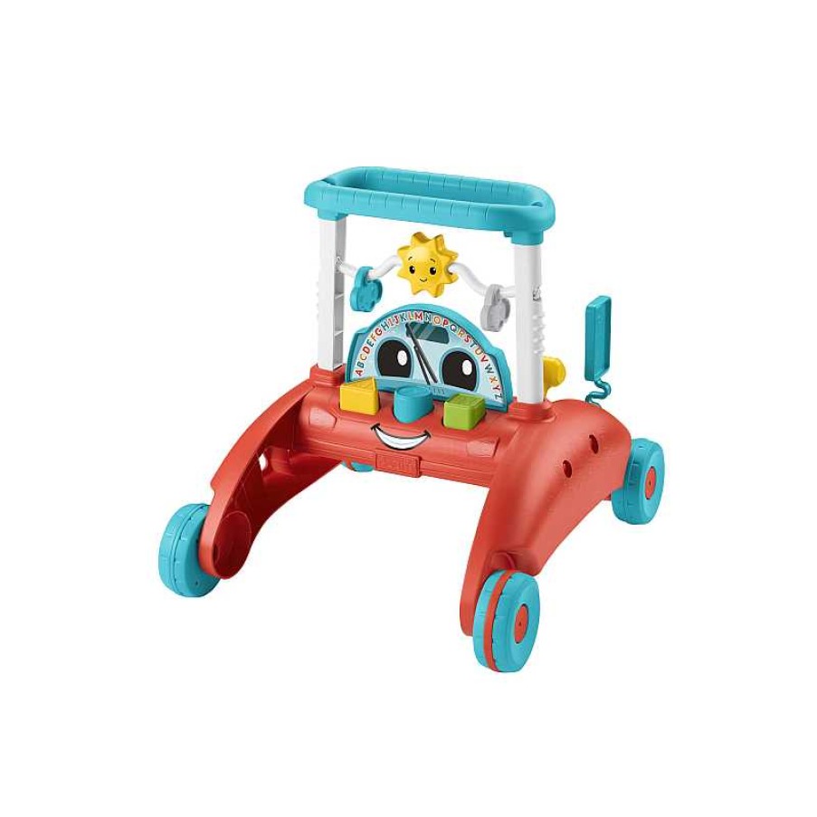 FISHER PRICE Fisher Price Andador 2 Caras | Juguetes