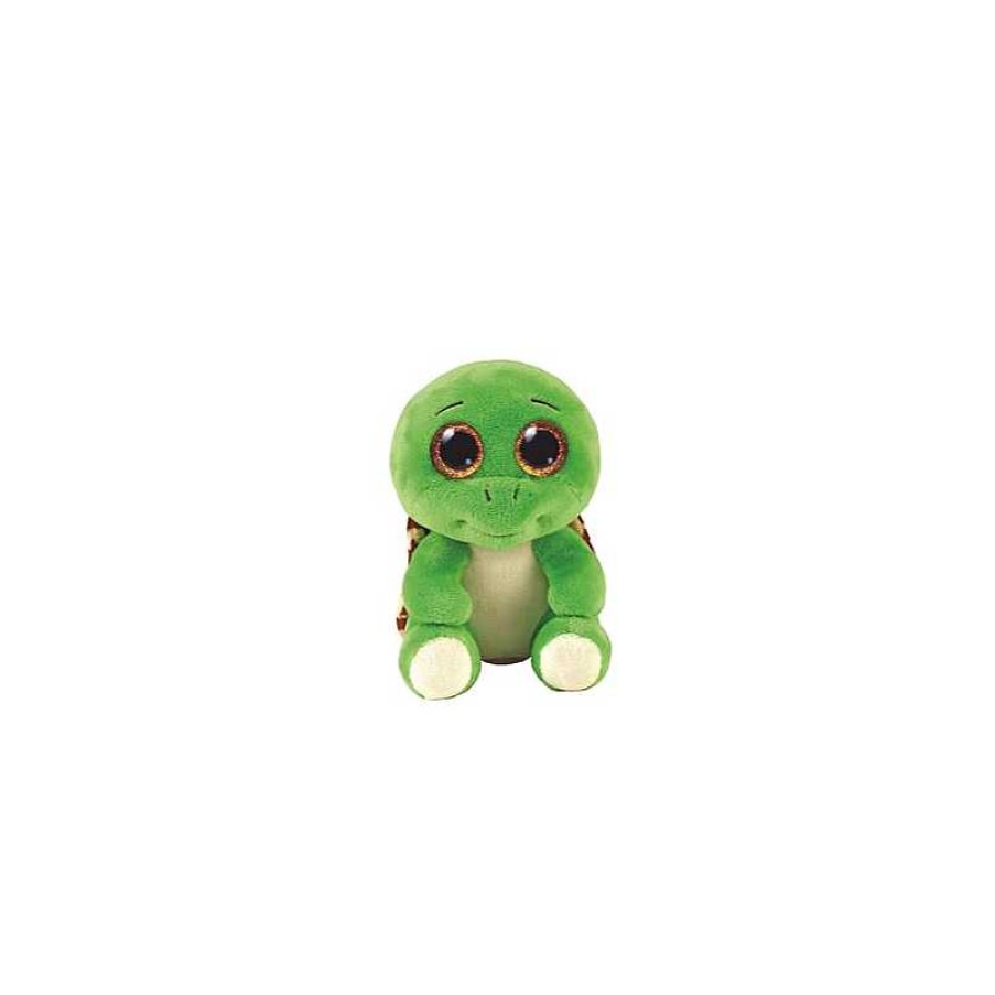 TY B.Boos Turbo - Turtle 15Cm | Juguetes