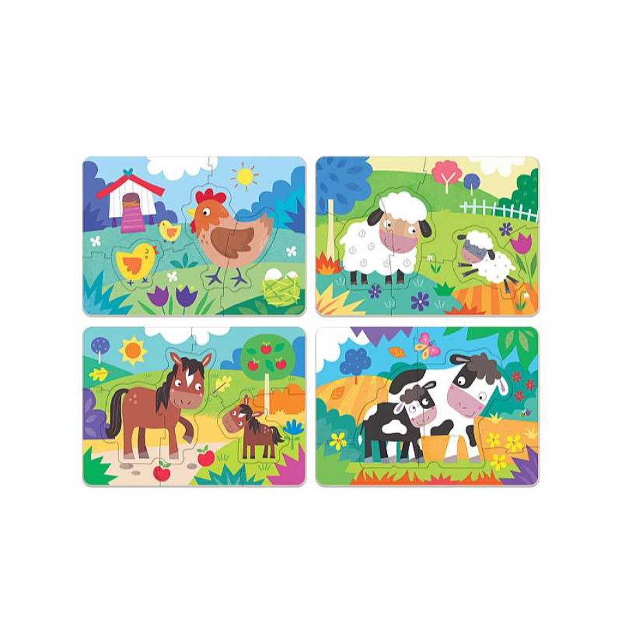 EDUCA My First Puzzle Mamas Y Bebes | Juguetes