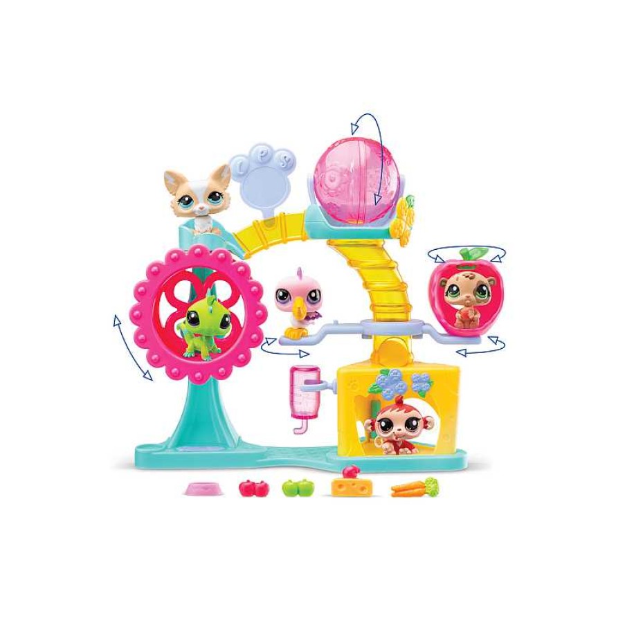 BANDAI Playset Hora De La Diversion Lps | Juguetes