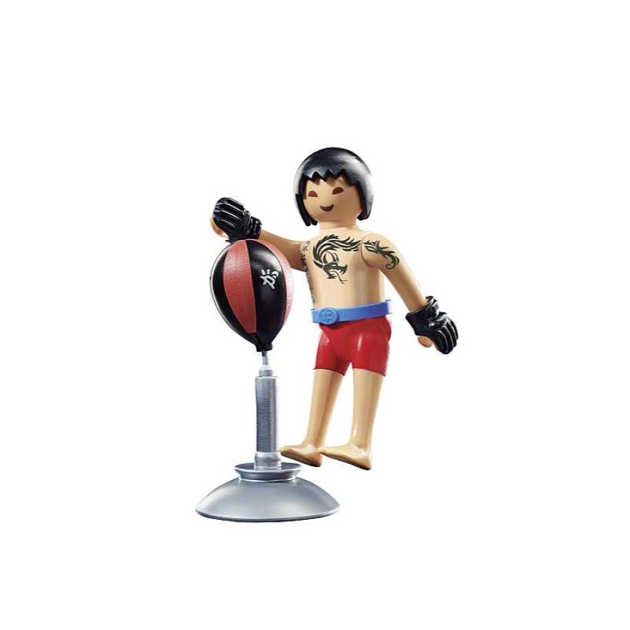 PLAYMOBIL Kickboxer | Juguetes