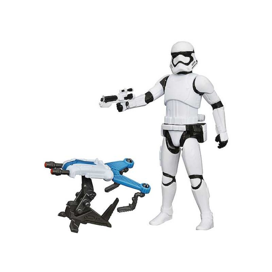 HASBRO Star Wars Figura 9 Cm Desierto Nieve Sur | Juguetes