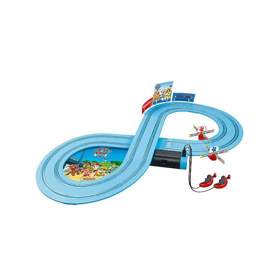 CARRERA Paw Patrol On The Track Chase + Marshall 2,4M | Juguetes