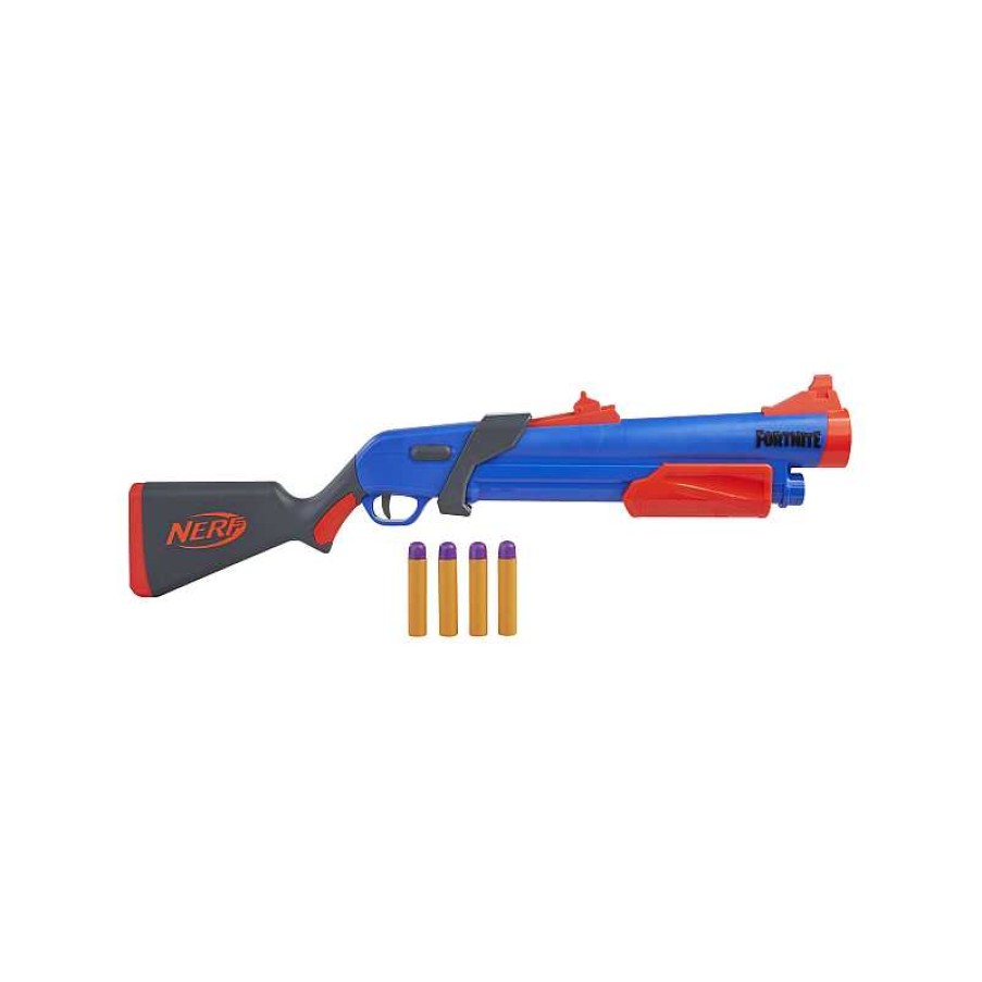 NERF Nerf Fortnite Pump Sg | Juguetes