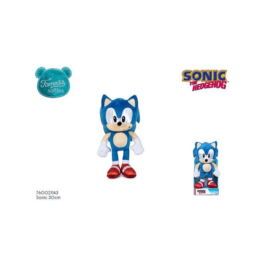 FAMOSA Sonic 30Cm | Juguetes