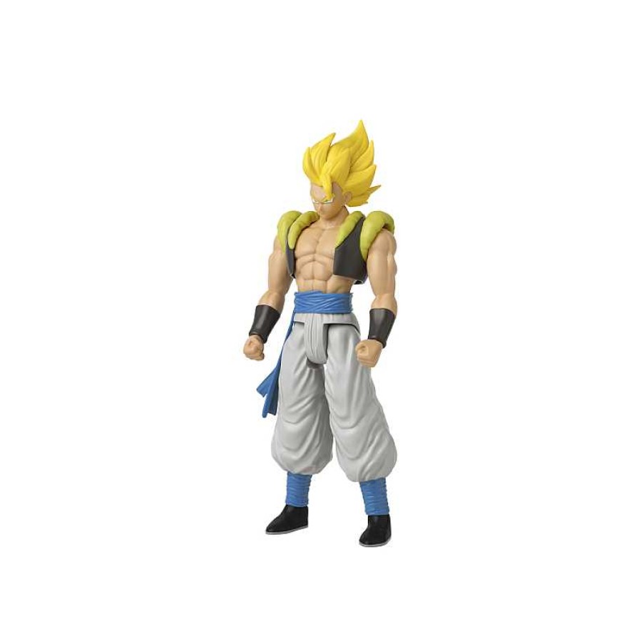 BANDAI Super Saiyan Gogeta Limit Breaker Series | Juguetes