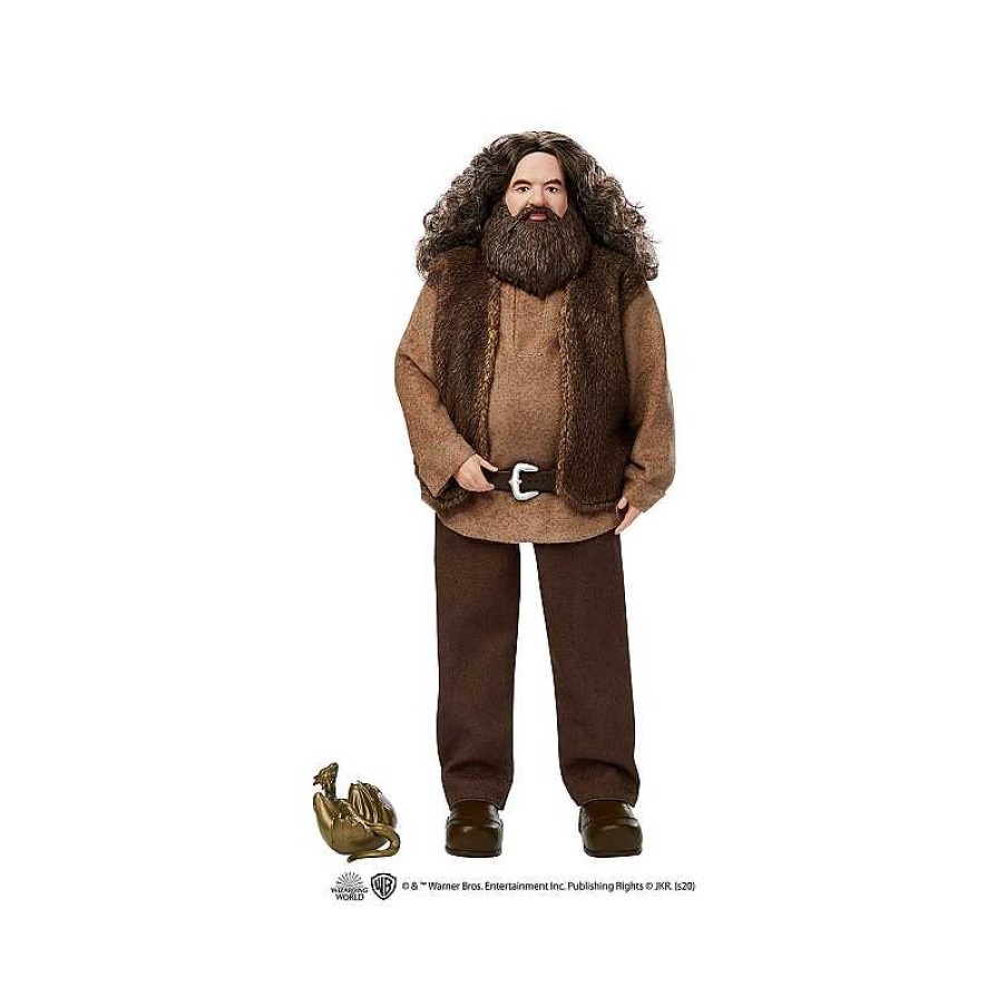 MATTEL Mu Eco Rubeus Hagrid | Juguetes