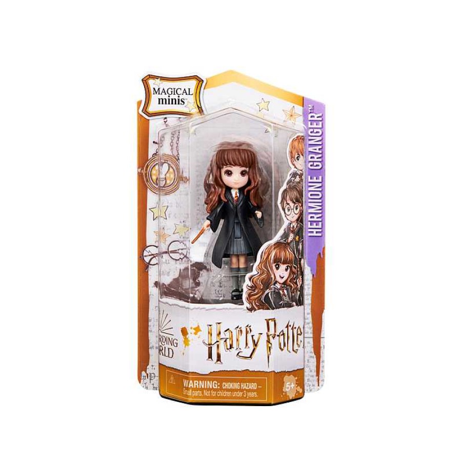 BIZAK Harry Potter Mini Mu Eca Magica Wizarding World | Juguetes