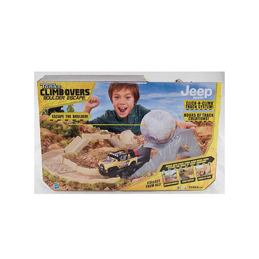 HASBRO Tonka Boulder Escape | Juguetes