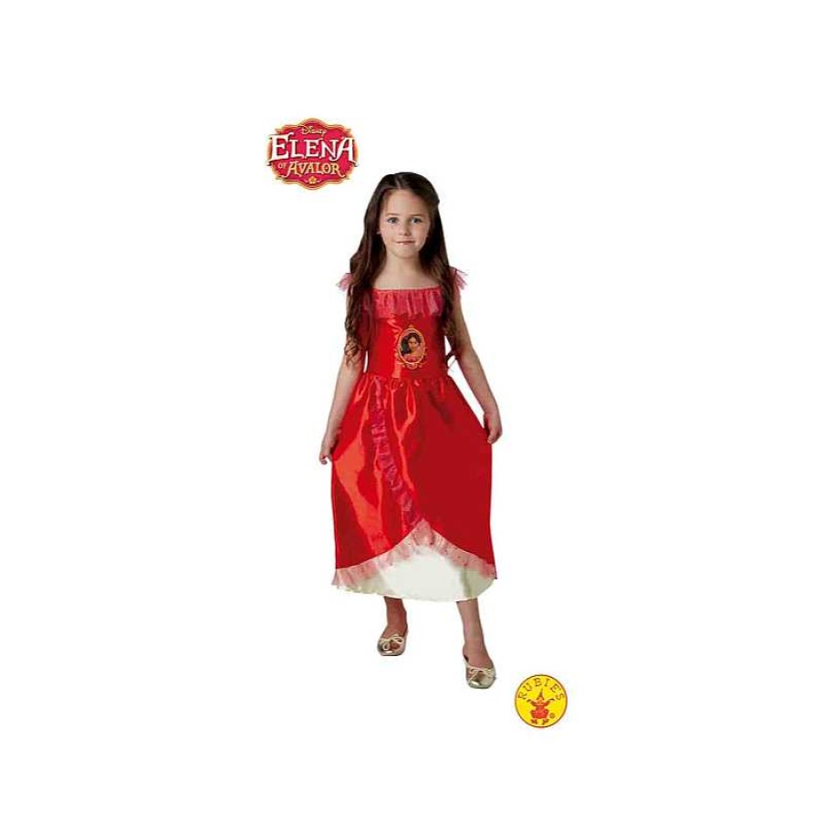 RUBIES Disfraz Elena De Avalor Classic Infantil Talla Xl (10-11 A Os) | Juguetes