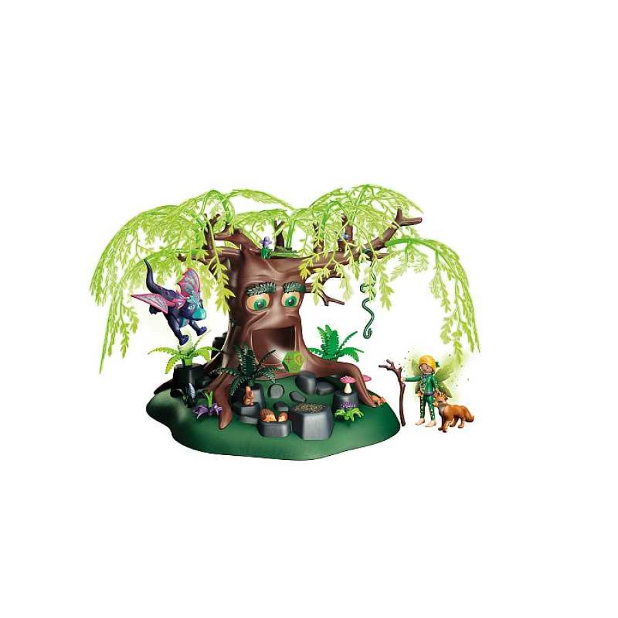 PLAYMOBIL Playmobil Mundo Magico Arbol De La Sabiduria | Juguetes