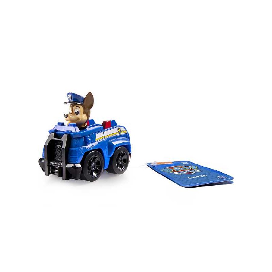 SPIN MASTER Patrulla Canina Vehiculo Rescue Racers | Juguetes