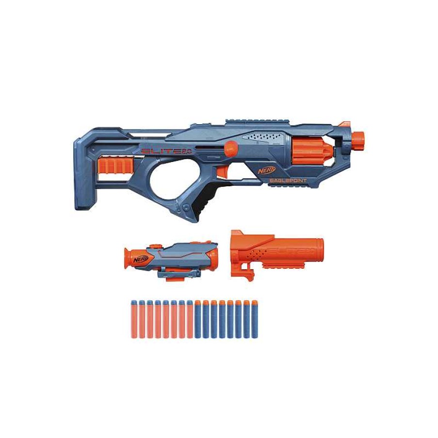 NERF Nerf Elite 2.0 Eaglepoint Rd 8 | Juguetes