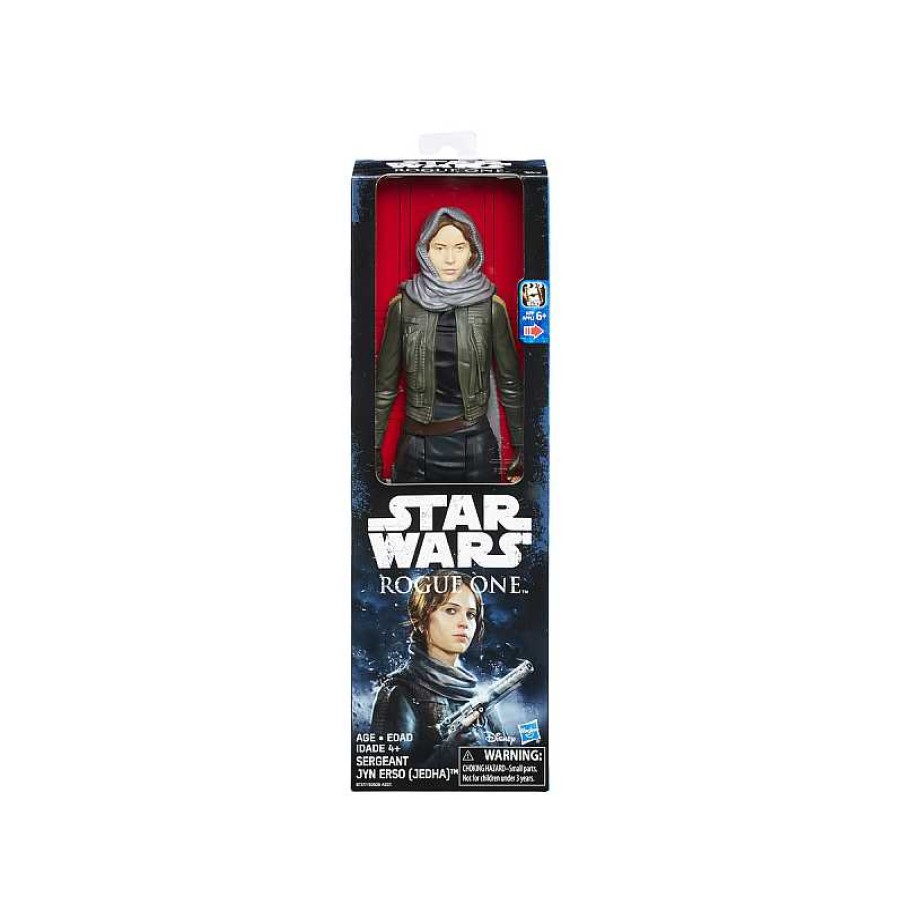 HASBRO Star Wars Tit N 30Cm | Juguetes