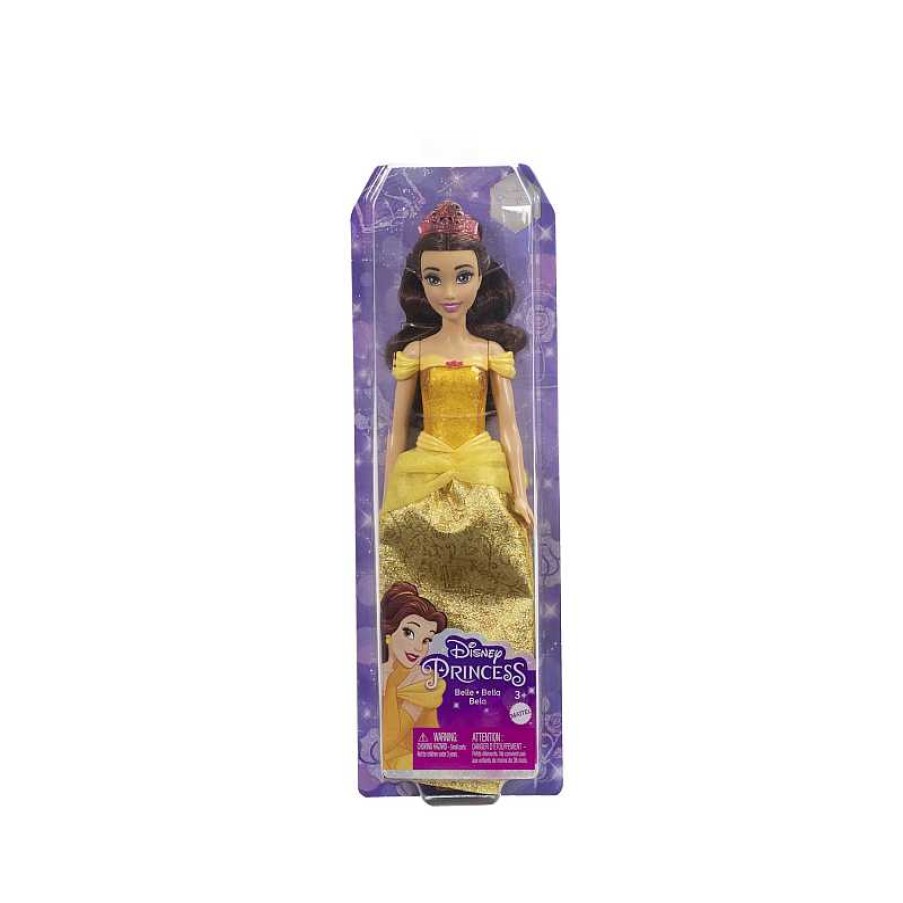 MATTEL Disney Princess Bella | Juguetes