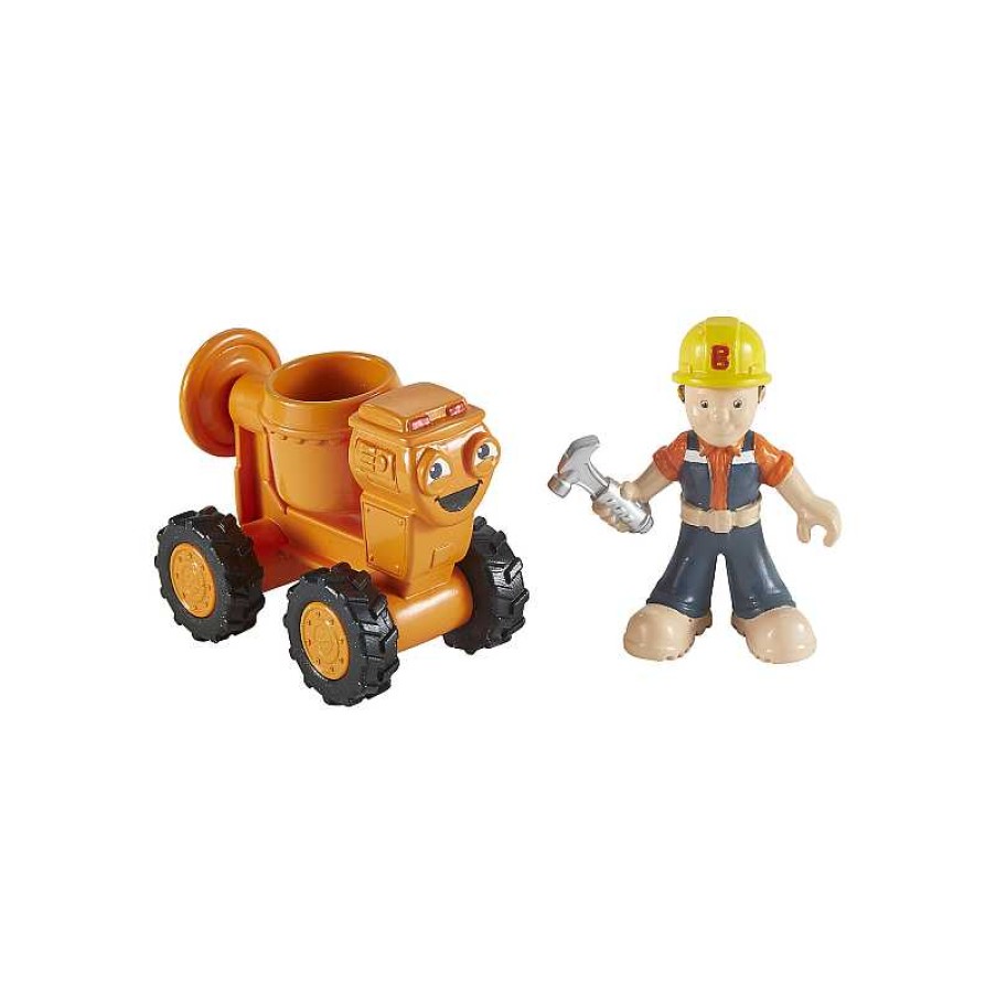 MATTEL Bob The Builder Veh Culo De La Chatarrer A | Juguetes