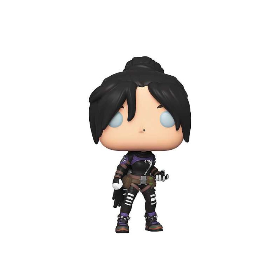 PLAYSKOOL Funko Pop Wraith Apex Legends | Juguetes