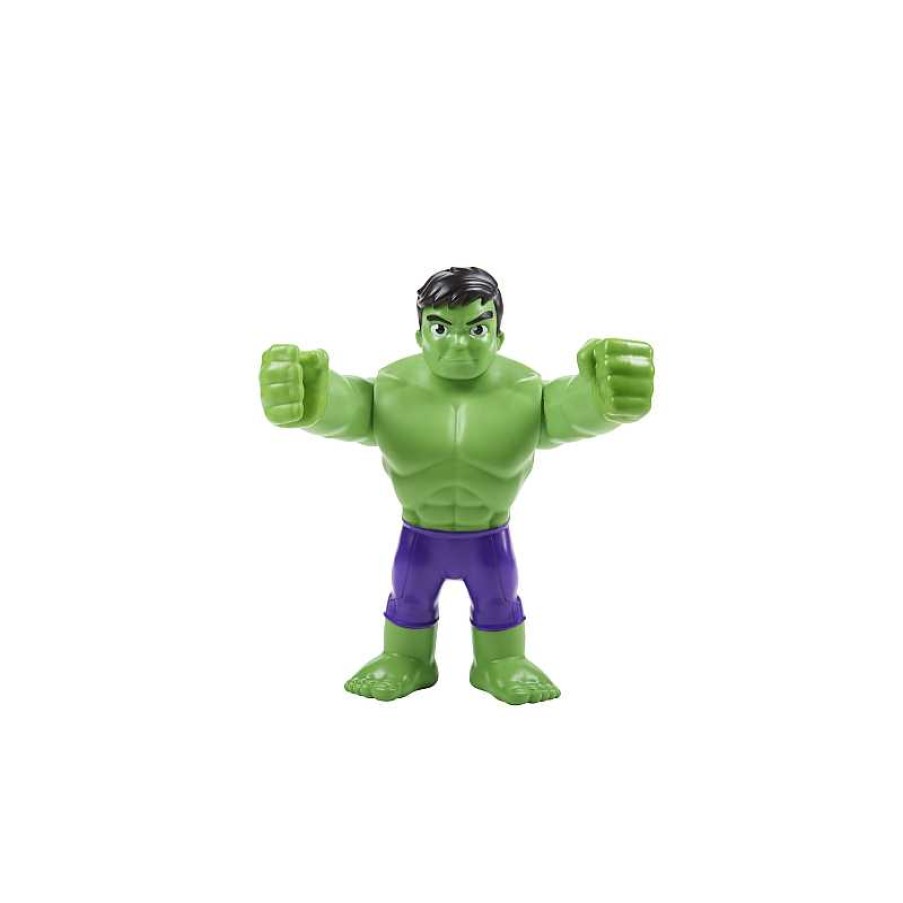 HASBRO Spidey Figura Superheroe Hulk | Juguetes