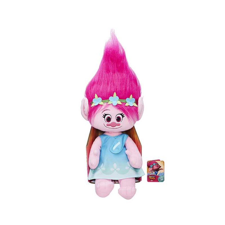 HASBRO Trolls Peluche Maxi 48 Cm | Juguetes