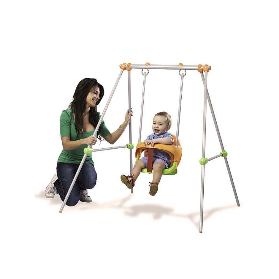 SIMBA Columpio Metal Baby Swing | Juguetes