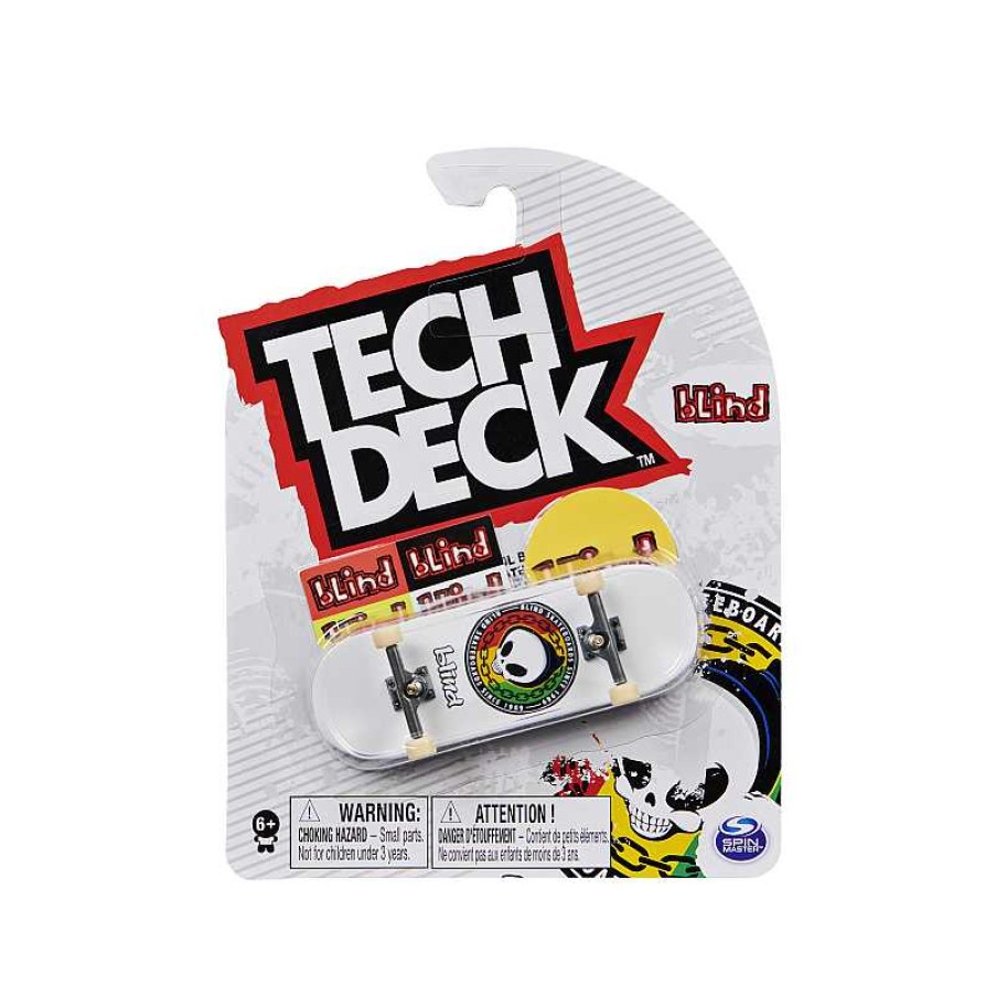 SPIN MASTER Tech Deck Pack Individual Surtido | Juguetes