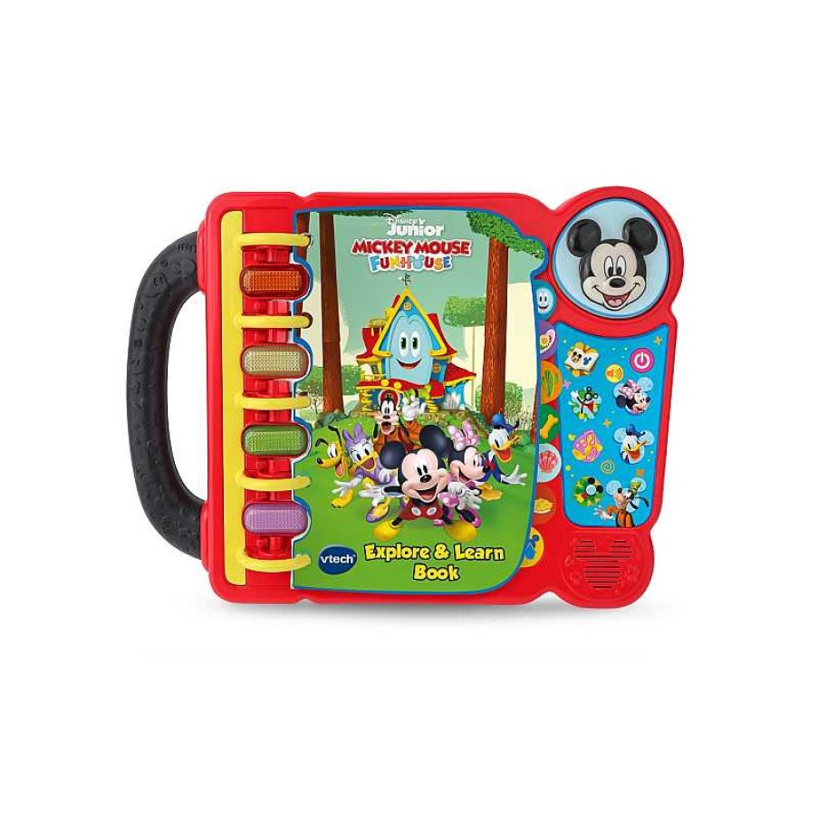 VTECH Aprendo A Leer Con Mickey | Juguetes