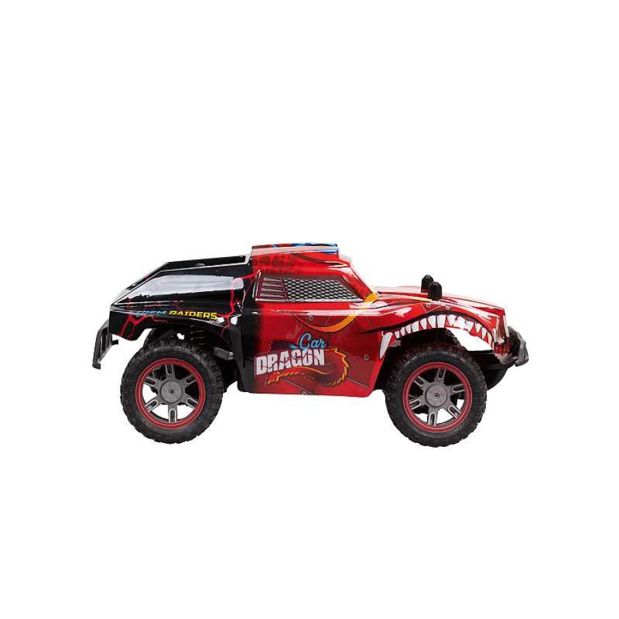 WORLDBRANDS Coche Rc Dragon Car | Juguetes