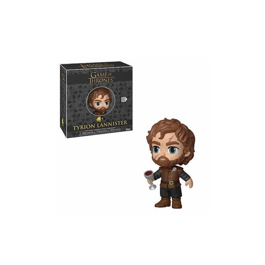 FUNKO POP Funko Pop Tyrion Lannister Juego De Tronos 5 Star | Juguetes