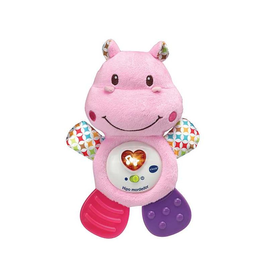 VTECH Vtech Hipo Mordedor Rosa | Juguetes