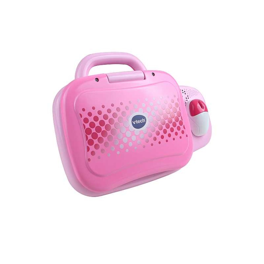 VTECH Ordenador Preescolar Pequemouse Rosa | Juguetes